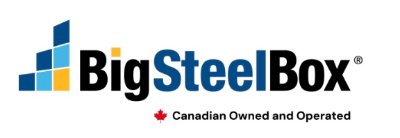 Storage Units at BigSteelBox - Fort McMurray